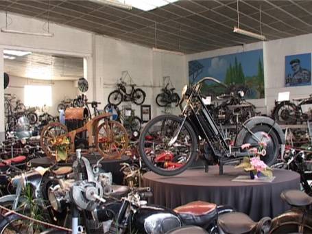 Moers : Niederrheinisches Motorradmuseum